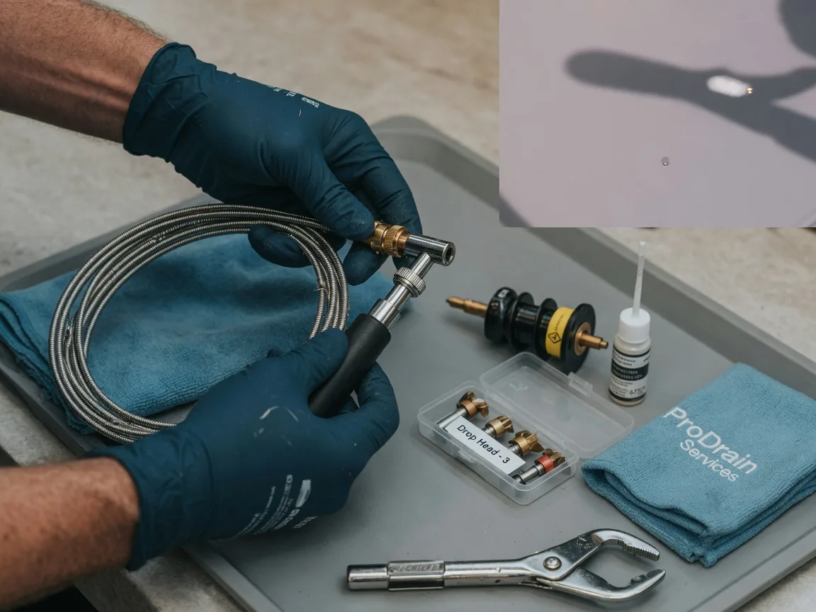 Why choose Drain Cleaning in Desmet, ID